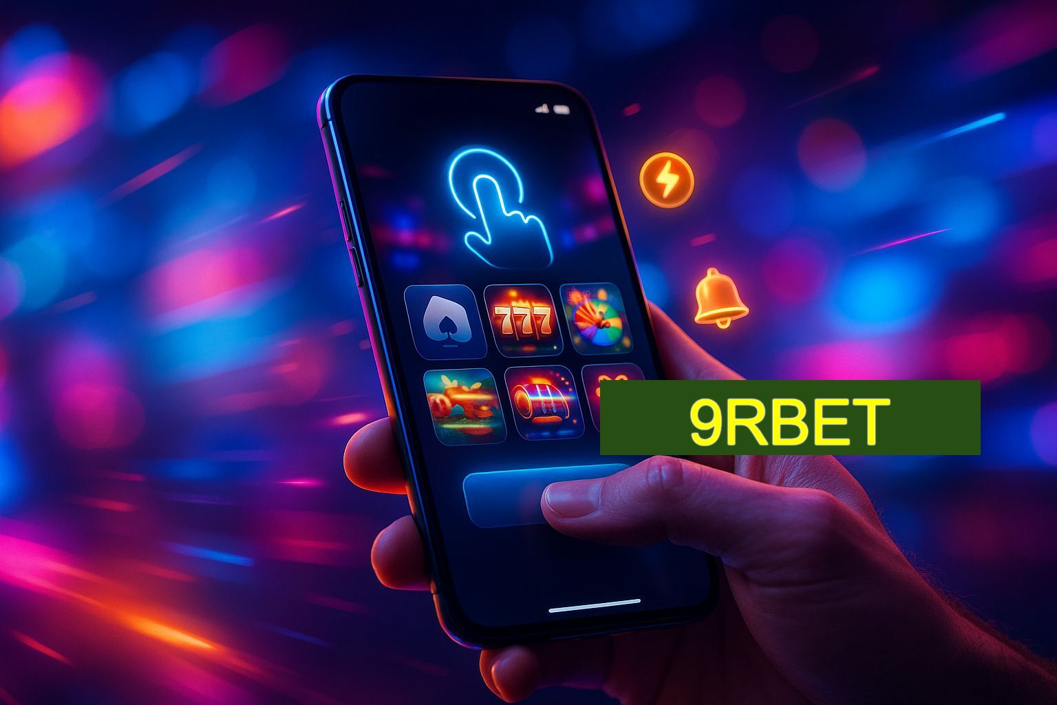 Benefícios do App