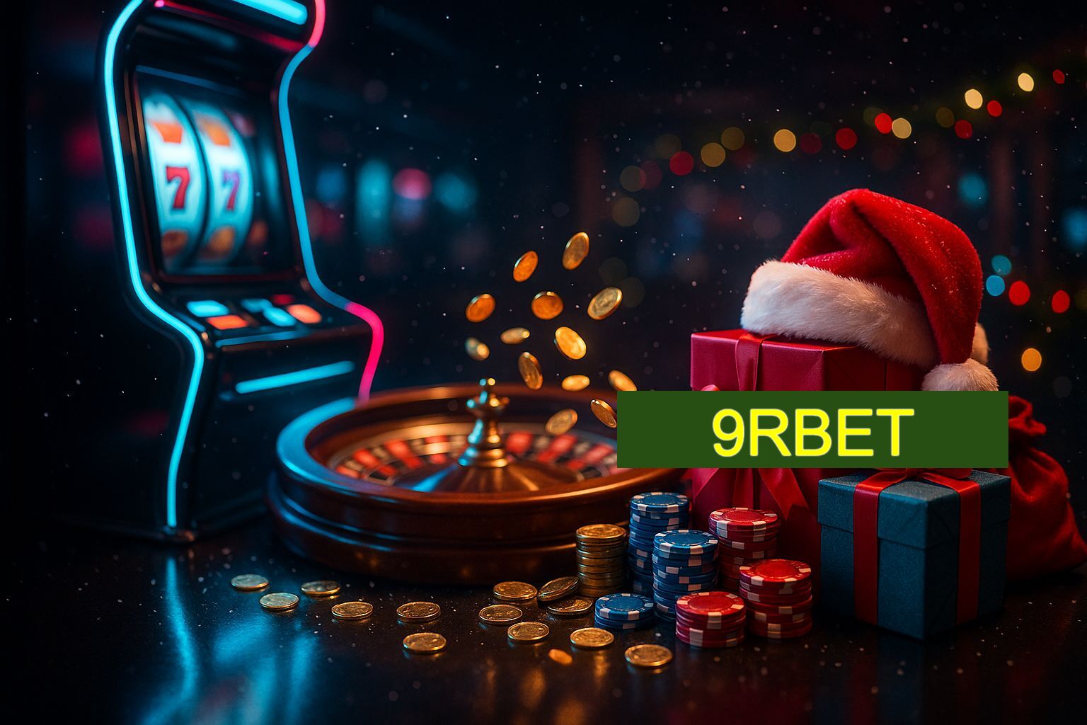 Benefícios do 9RBET