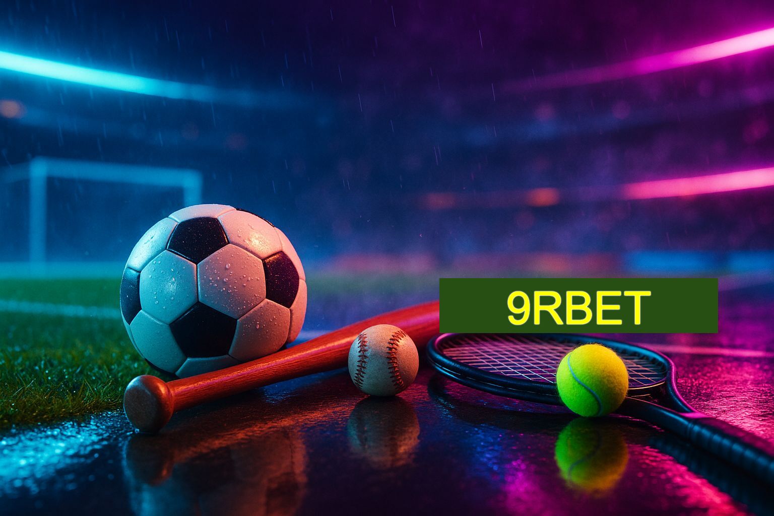 Variedade de Esportes