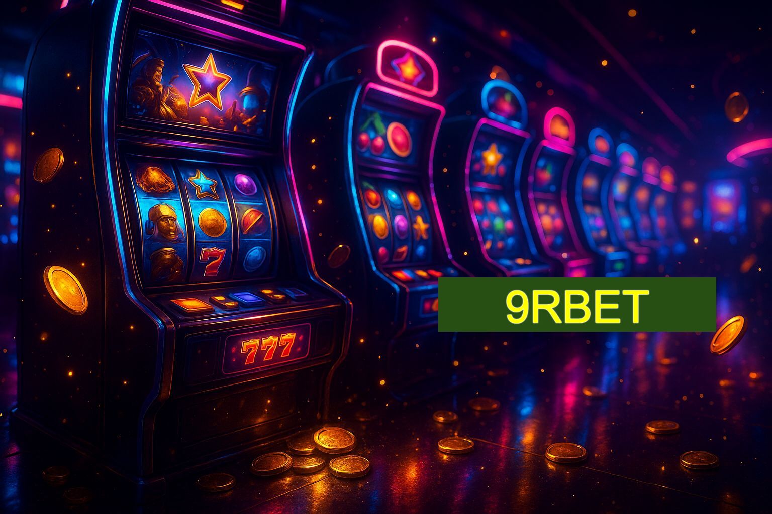 Benefícios dos Slots